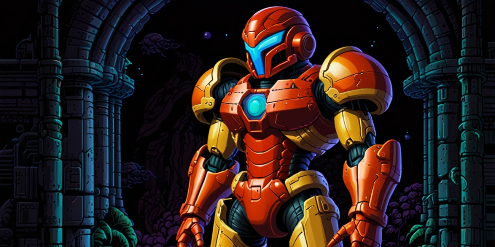 Super Metroid game free